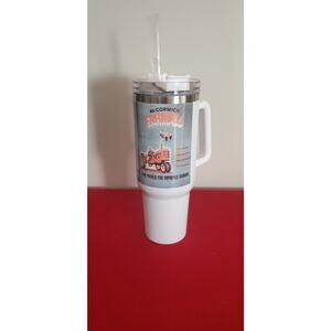 McCormick Farmall 1950 Advertisement Tumbler
